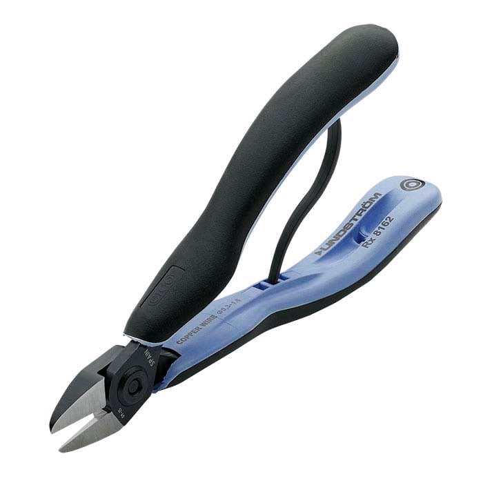 Lindstrom ERGO™ RX8162 Ultra-Flush® Cutters