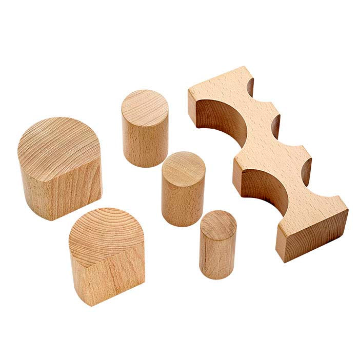 Hardwood Forming Block and Punch Set