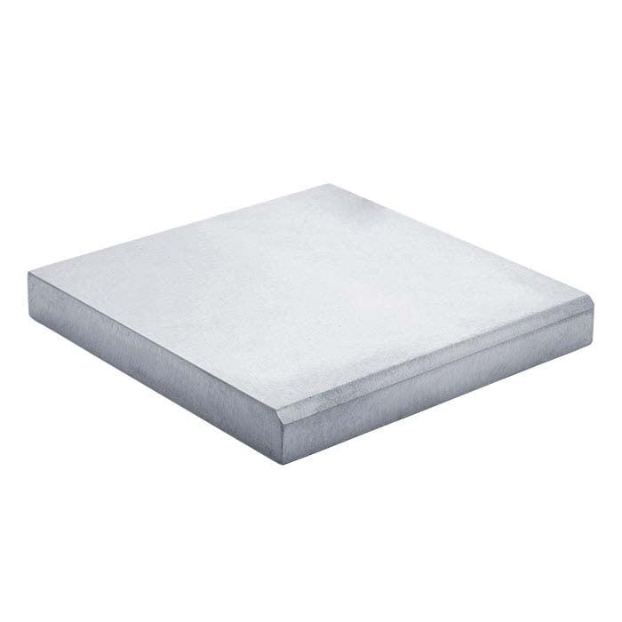 Durston Steel Bench Block, 152.4mm x 152.4 mm