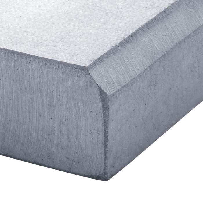Durston Steel Bench Block, 152.4mm x 152.4 mm