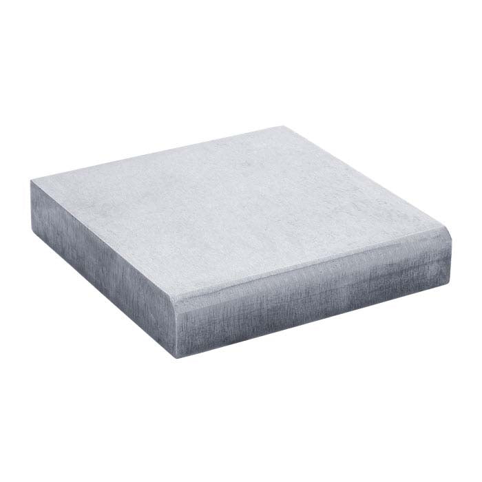 Durston Steel Bench Block, 101.6mm x 101.6 mm