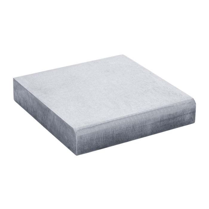 Durston Steel Bench Block, 101.6mm x 101.6 mm
