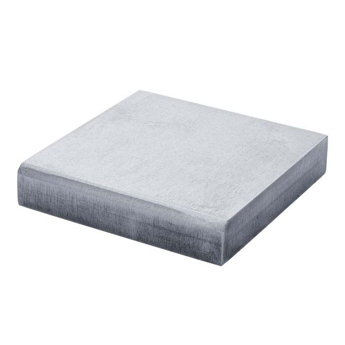 Durston Steel Bench Block, 101.6mm x 101.6 mm