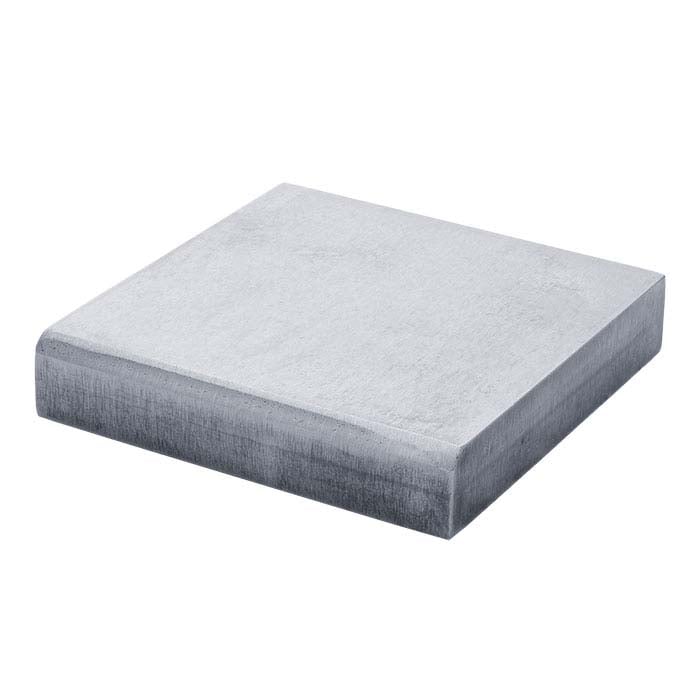 Durston Steel Bench Block, 101.6mm x 101.6 mm
