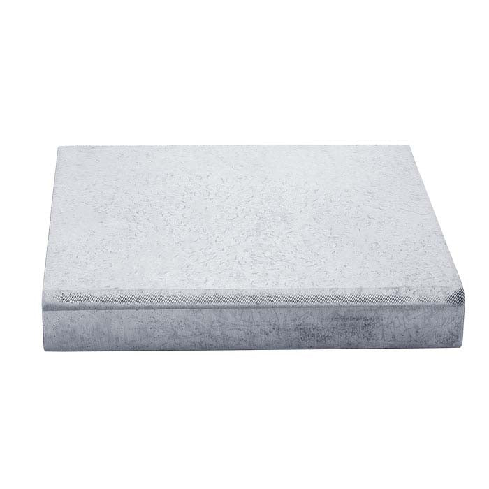 Durston Steel Bench Block, 127.0mm x 127.0 mm