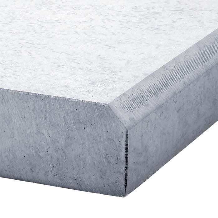 Durston Steel Bench Block, 127.0mm x 127.0 mm