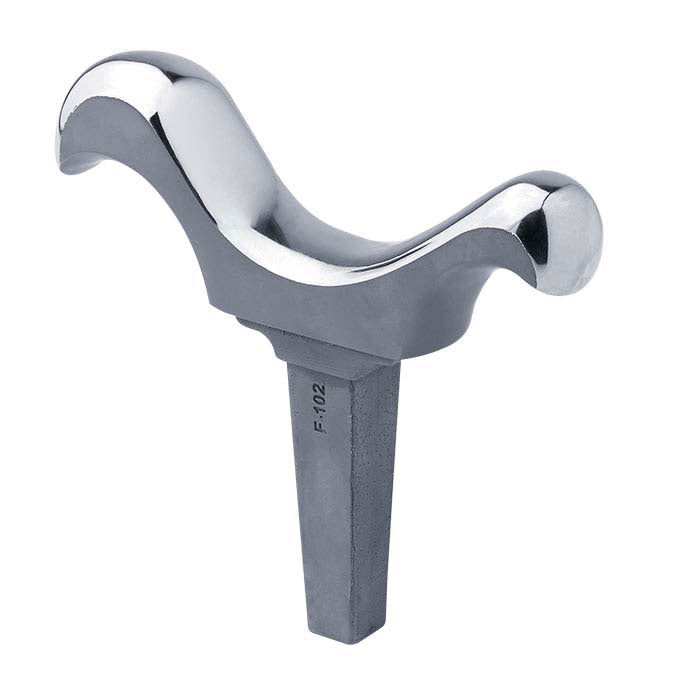 Fretz® F-102 Large Double Convex Forming Stake