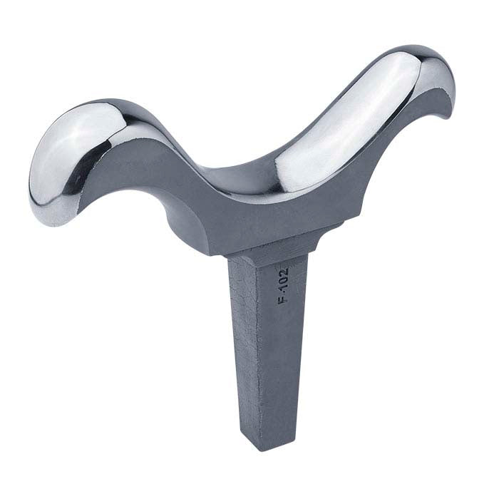 Fretz® F-102 Large Double Convex Forming Stake