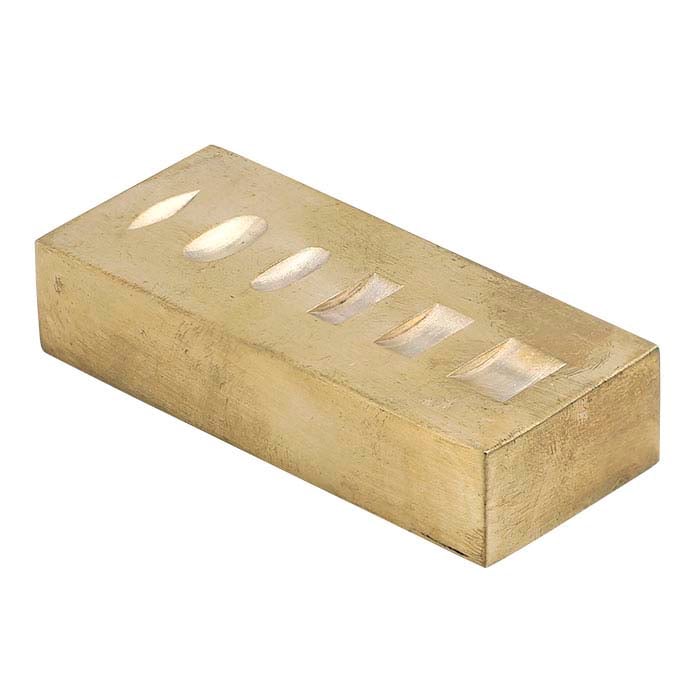 Ring Marking and Stamping Anvil