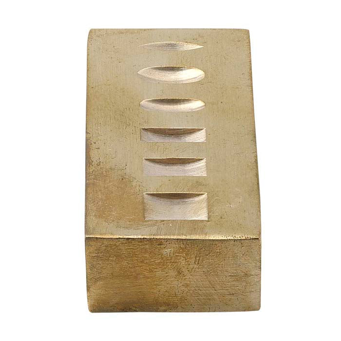 Ring Marking and Stamping Anvil