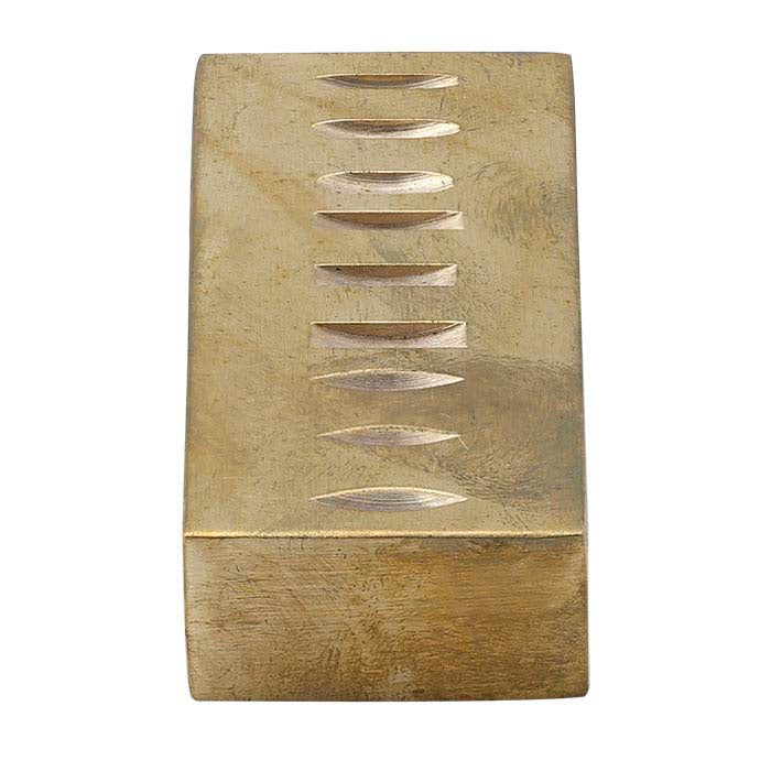 Ring Marking and Stamping Anvil