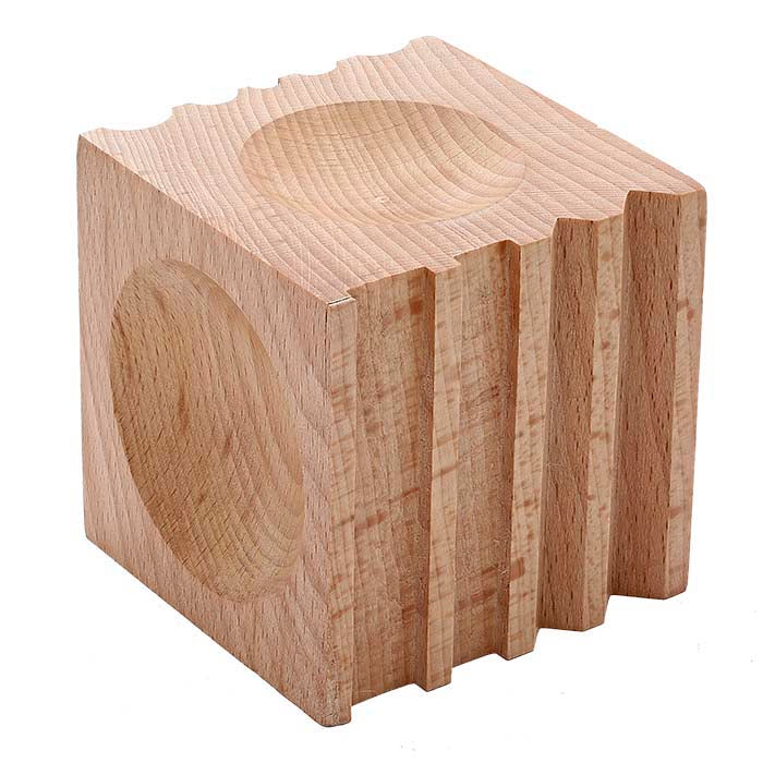 Hardwood Forming Block, 69.85 mm