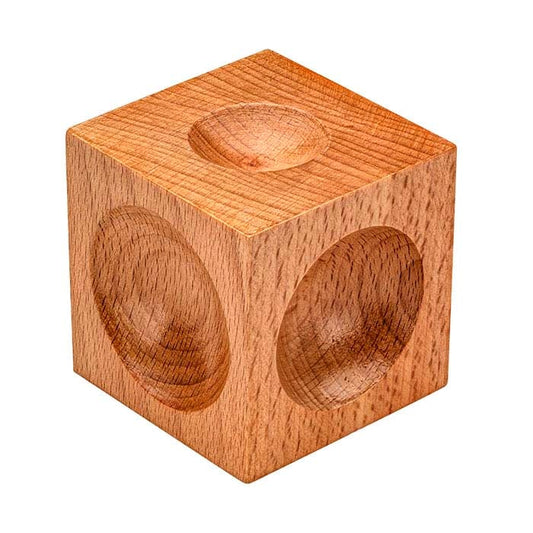 Hardwood Dapping Block