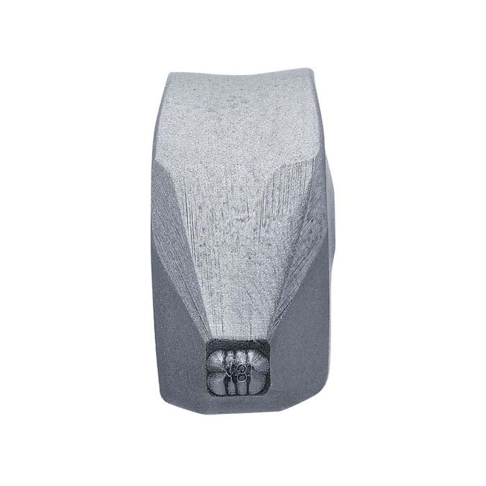 Marking Stamp, "18K," Bent Shank, 0.75mm