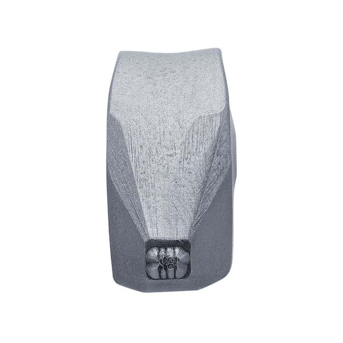 Marking Stamp, "18K," Bent Shank, 0.75mm