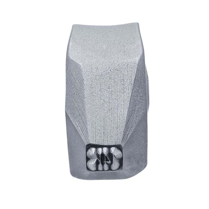 Marking Stamp, "14K," Bent Shank, 1mm