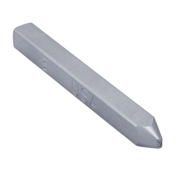 Marking Stamp, "USA," Straight Shank, 1mm