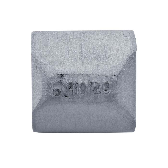 Marking Stamp "950 Pd", Straight Shank, 1mm Character