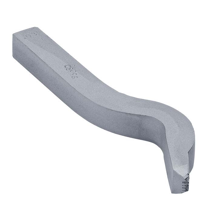 Marking Stamp "950 Pd", Bent Shank, Character