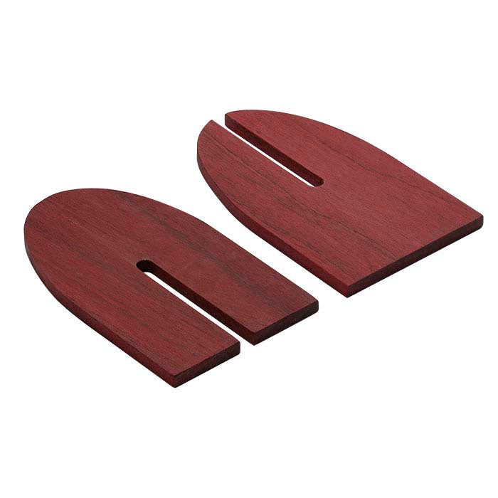 Jayne Redman® Wood Legs for Aluminum Pliers Rack