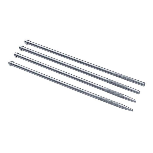 Round, Domed Punch Set for Whaley Sliding Hammer