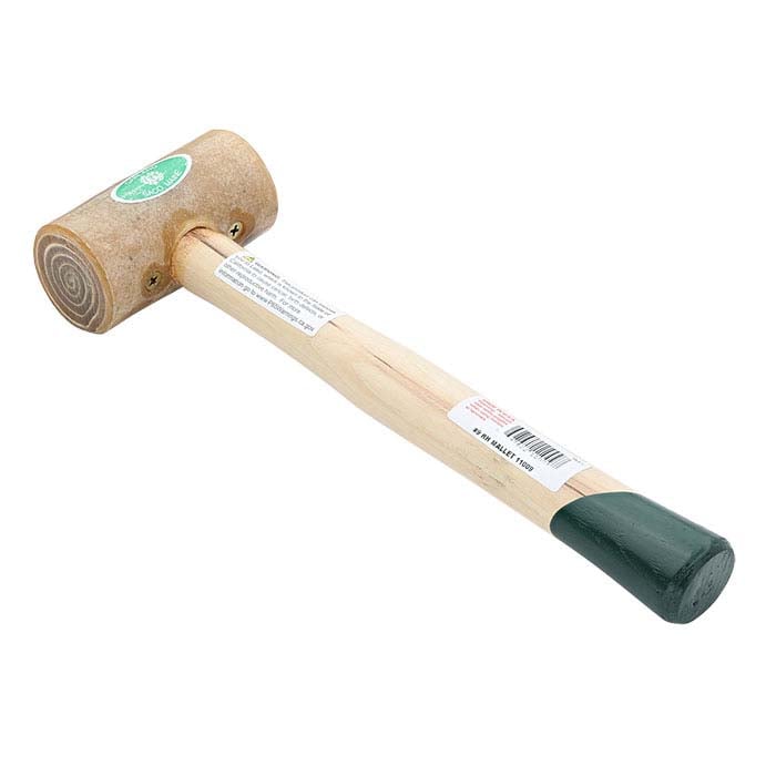 Garland blyfylt råhudmallet, 0,45 kg.