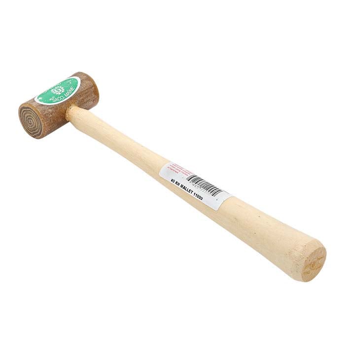 Garland Rawhide Mallet, 0.06 kg.