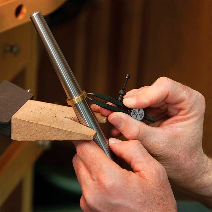 GRS® Indexed Layout Ring Mandrel