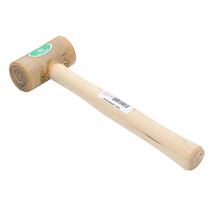 Garland Rawhide Mallet, 0.26 kg.