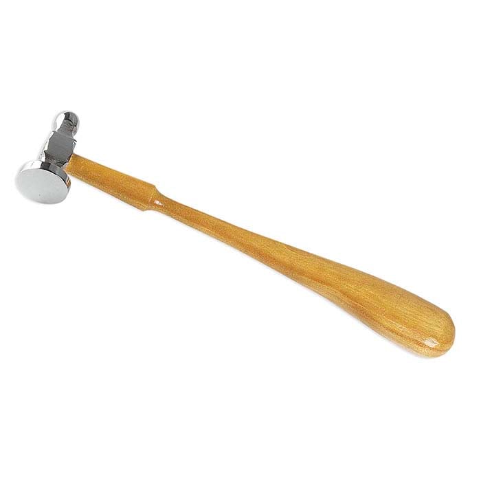 Martillo para repujar, 0.11 kg.