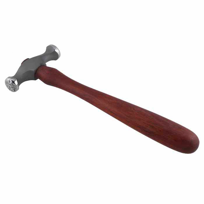 Fretz® HMR-14 Raw Silk Texturing Hammer, 0.22 kg.