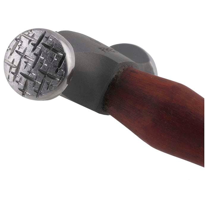 Fretz® HMR-14 Raw Silk Texturing Hammer, 0.22 kg.