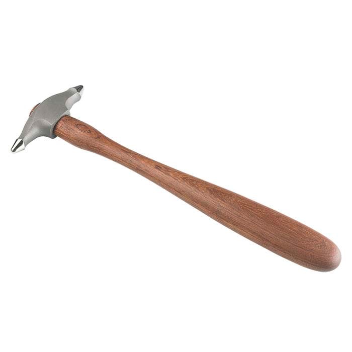 Fretz® HMR-5 Smykkers lille prægninghammer, 0,07 kg.