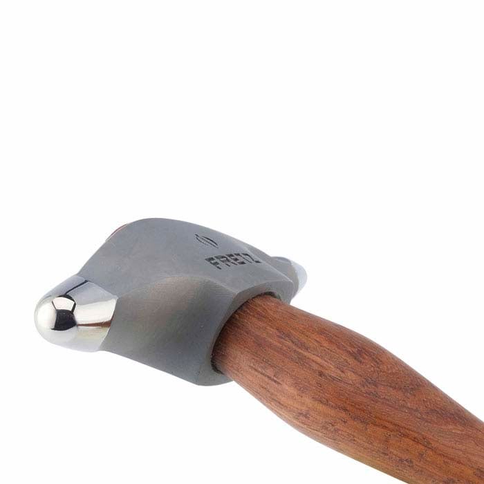 Fretz® HMR-5 Smykkers lille prægninghammer, 0,07 kg.