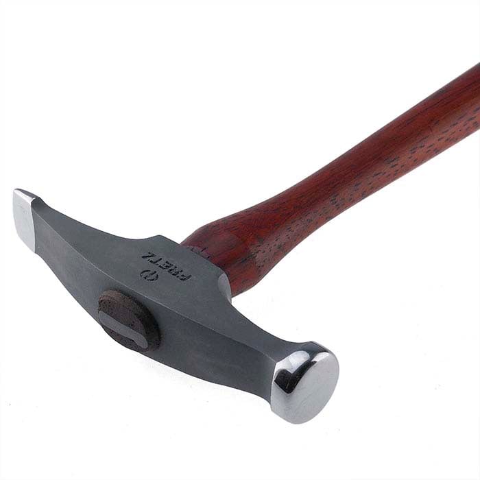Fretz® HMR-21 ज्वेलर का सुनार हथौड़ा, 0.10 किग्रा।