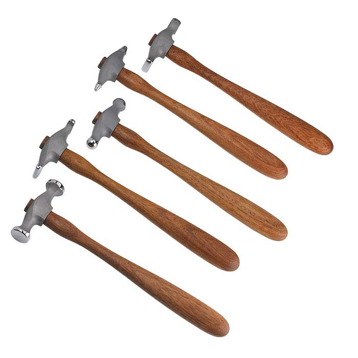 Fretz® Jeweler's Hammer Assortment