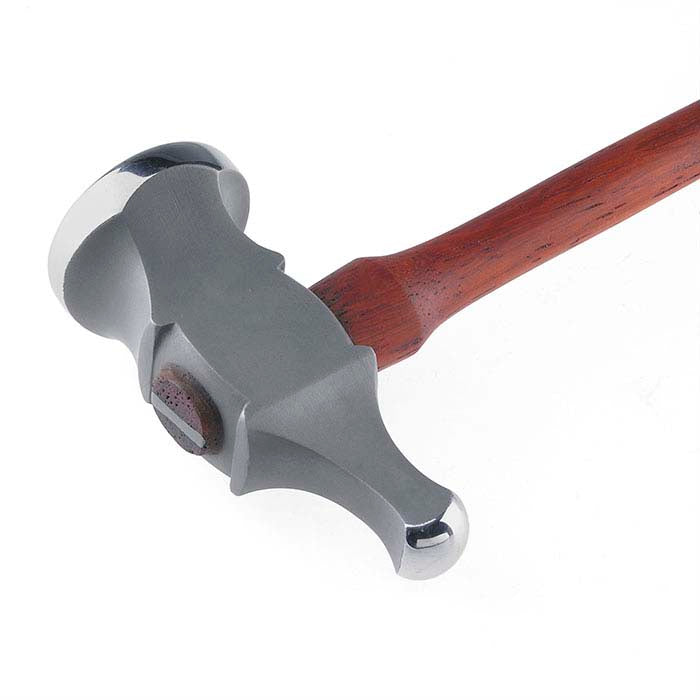 Fretz® HMR-18 Renaissance Heavy Chasing Hammer, 0.17 kg.