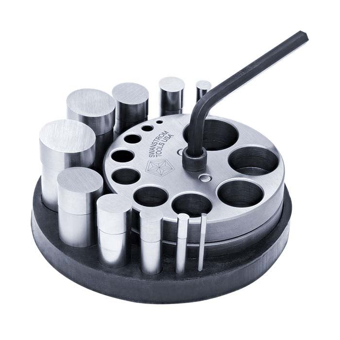 Swanstrom Round Disc Cutter Set