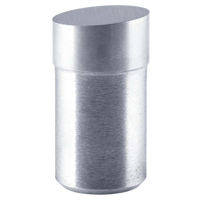 Steel Punch for Swanstrom Disc Cutter, 28.57mm dia.