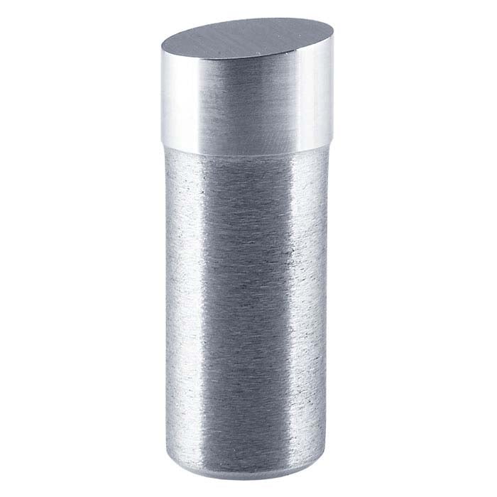 Steel Punch for Swanstrom Disc Cutter, 19.05mm dia.