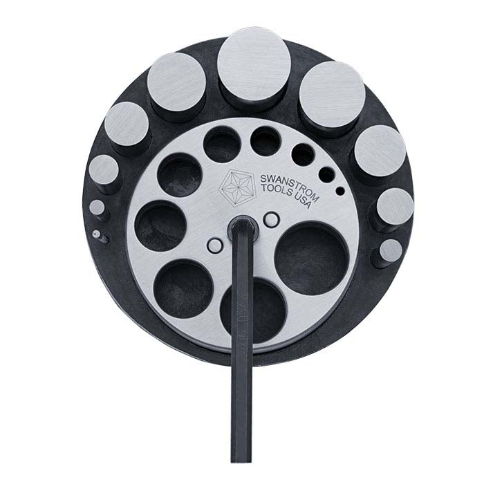Swanstrom Round Disc Cutter Set