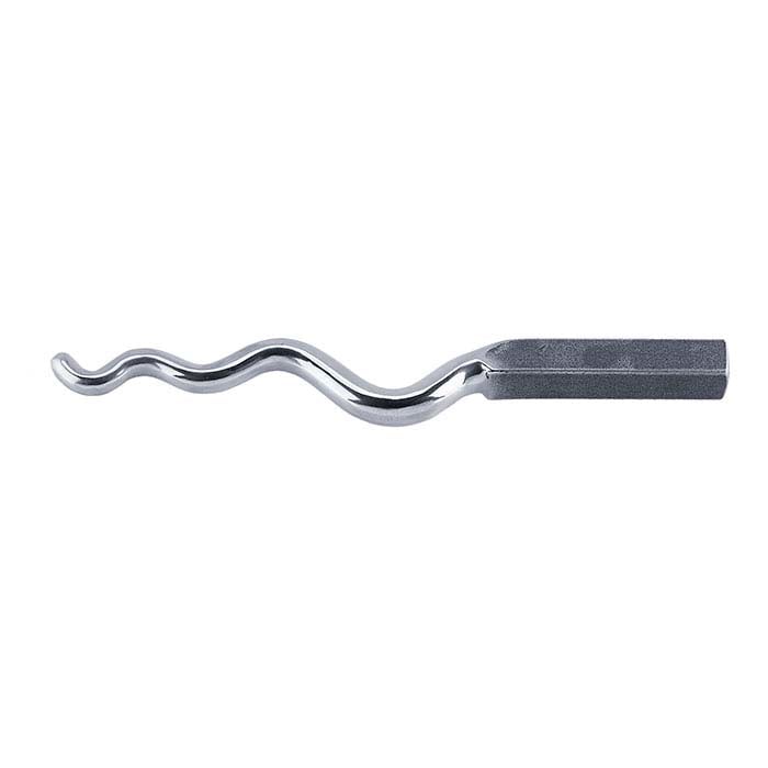 Sinusoidal Stake, Medium