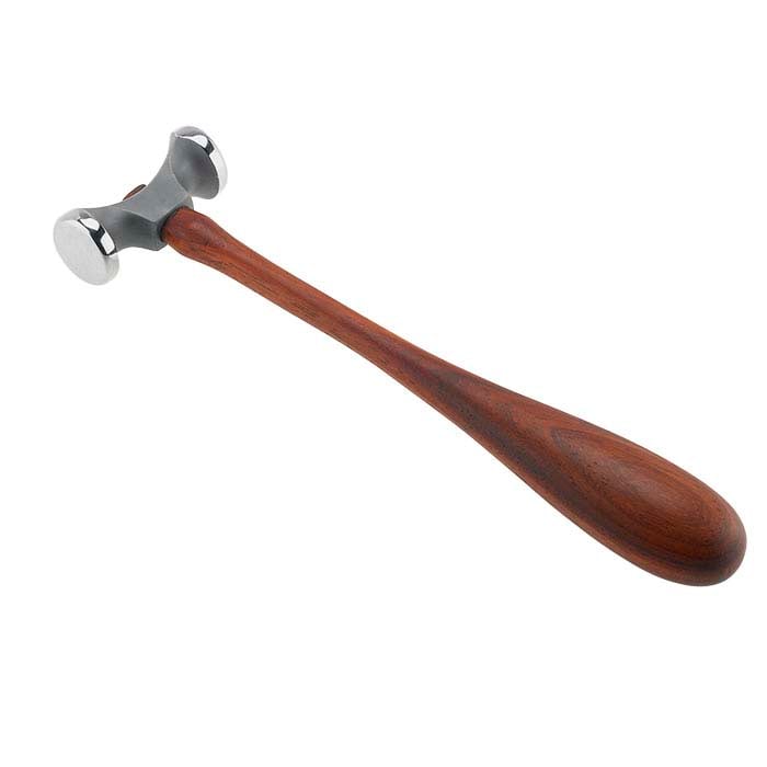 Fretz® HMR-19 Janus Chasing Hammer, 0.14 kg.