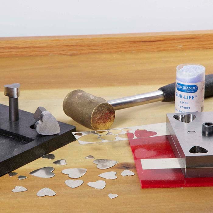 Swanstrom Heart-Shape Cutter Set