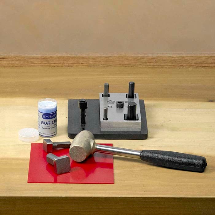 Swanstrom Square-Shape Cutter Set