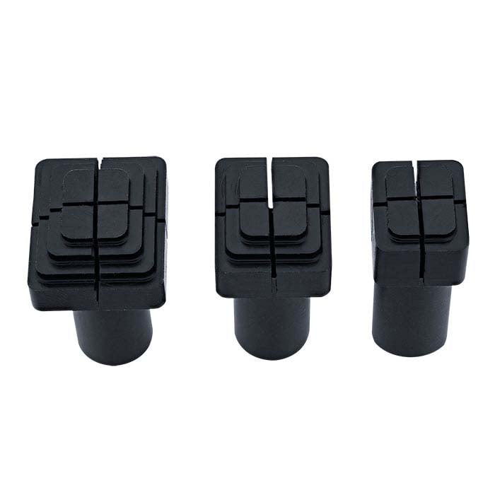 Center-Positioning Die Set for Swanstrom Rectangle-Shape Cutters