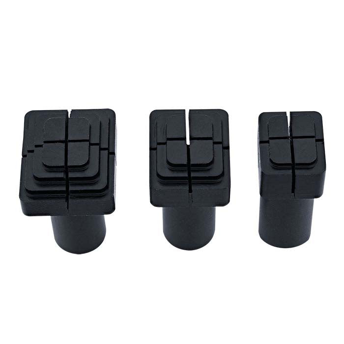 Center-Positioning Die Set for Swanstrom Rectangle-Shape Cutters