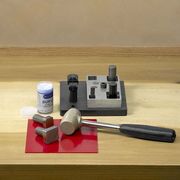 Swanstrom Rectangle-Shape Cutter Set