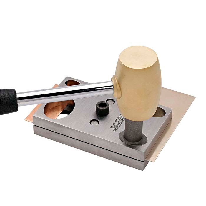 Swanstrom Large Oval-Shape Cutter Set
