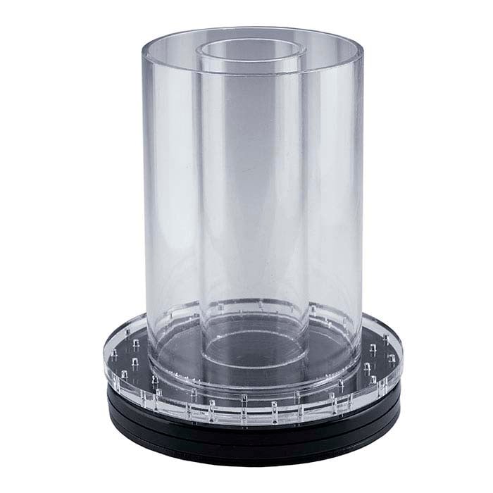 Acrylic Rotating Pliers and Cutters Organizer